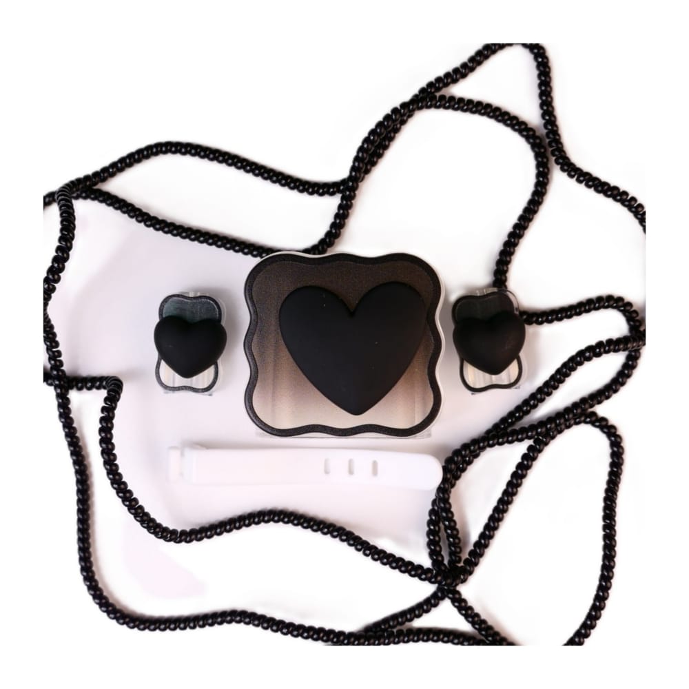 Heart (Black)