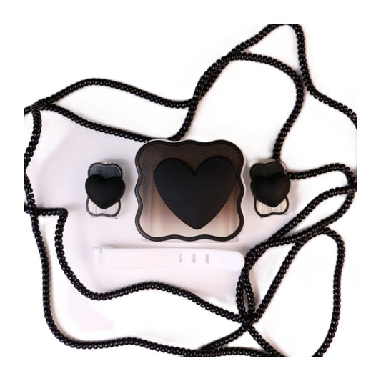 Heart (Black)