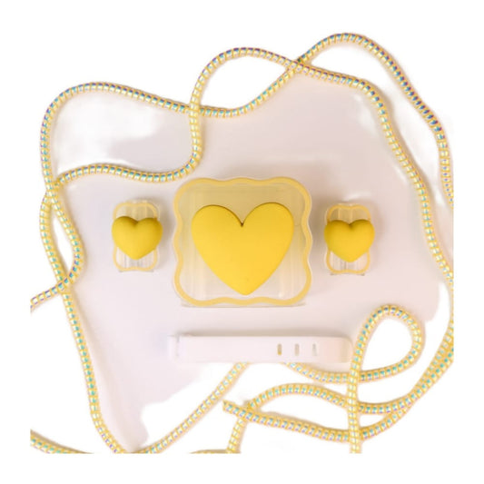 Heart (Yellow)