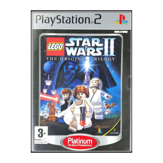 Lego Star Wars 2