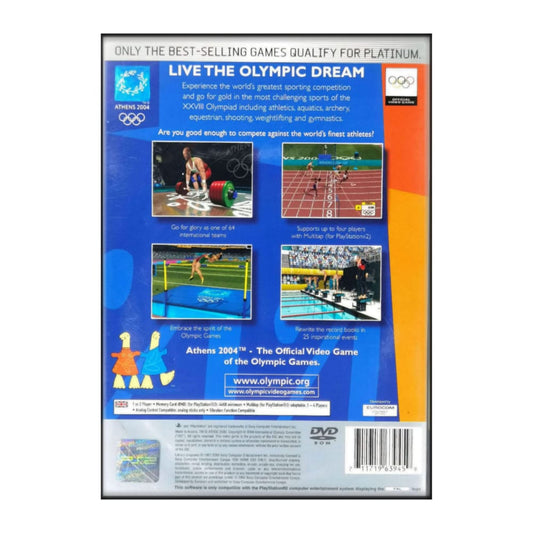 Athens 2004