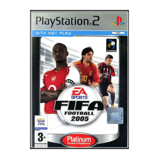 Fifa 2005