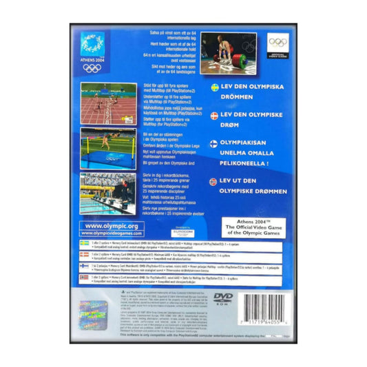 Athens 2004