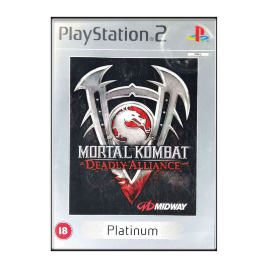 Mortal Kombat: Deadly Alliance