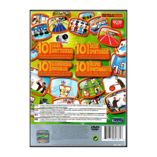 Eyetoy: Play Sports