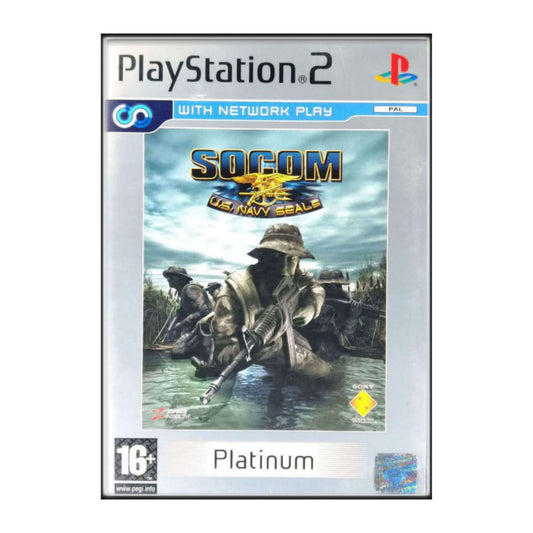 Socom U. S. Navy Seals 1