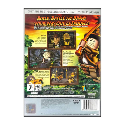 Lego Indiana Jones: The Original Adventures