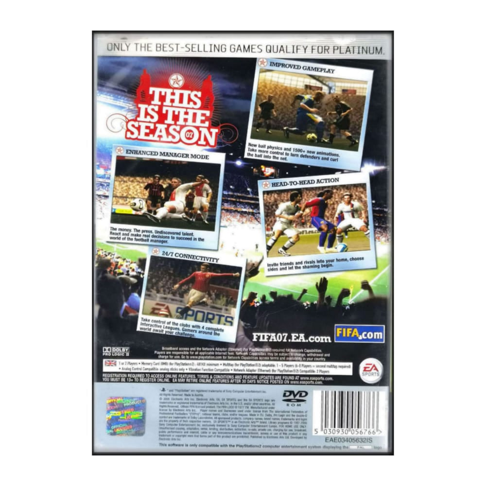 Fifa 2007 | Fifa 07