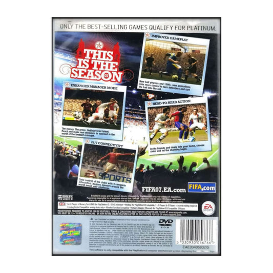 Fifa 2007 | Fifa 07