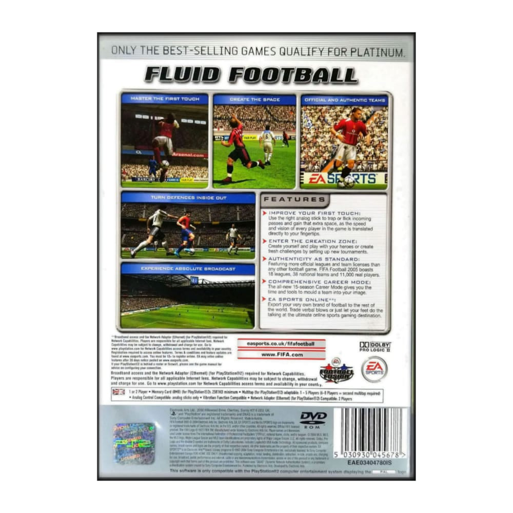 Fifa 2005