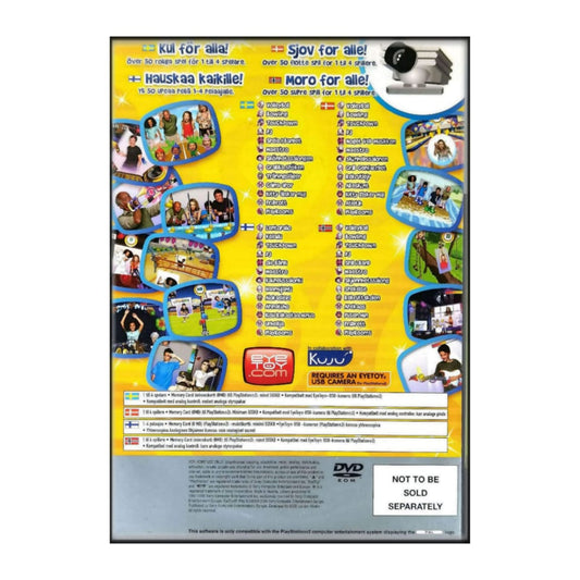 Eyetoy: Play 3