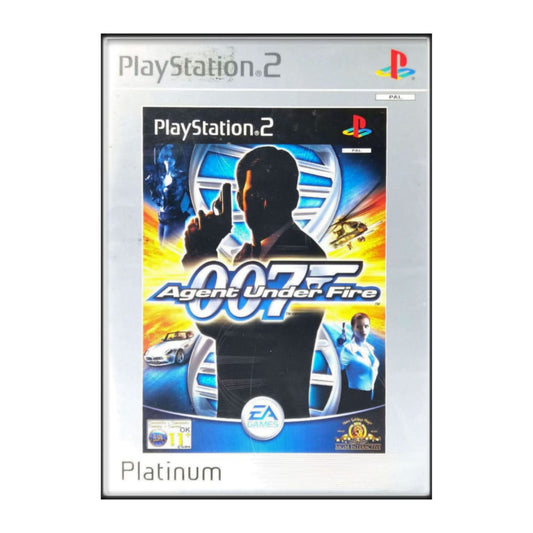 007: Agent Under Fire