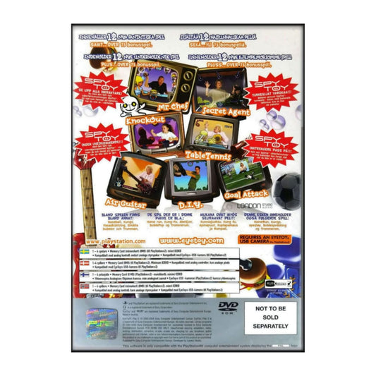 Eyetoy: Play 2