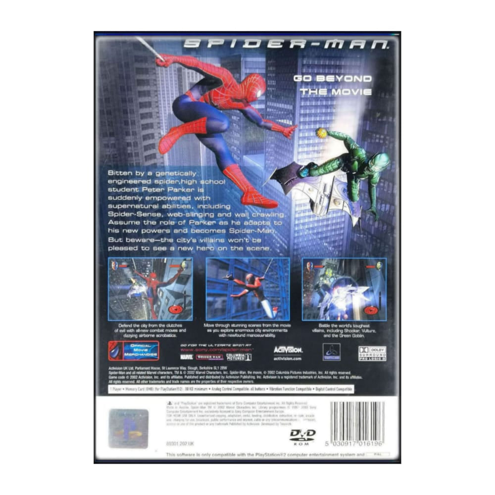 Spider-Man