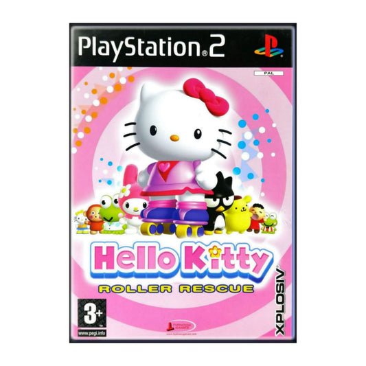 Hello Kitty: Roller Rescue