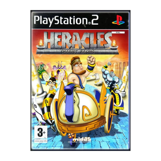 Heracles Chariot Racing