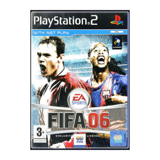 Fifa 2006 | Fifa 06