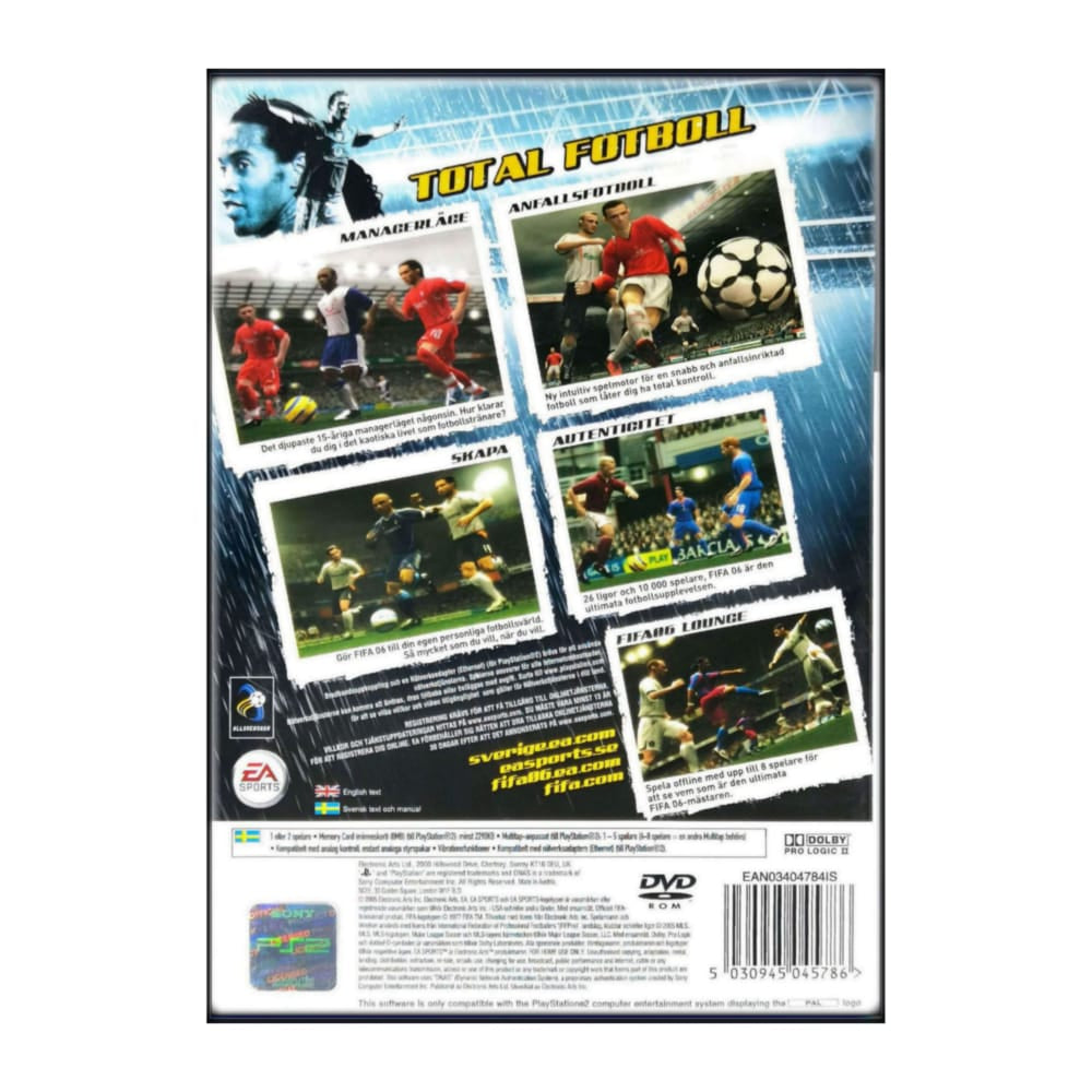 Fifa 2006 | Fifa 06