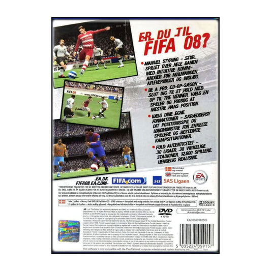 Fifa 2008 | Fifa 08