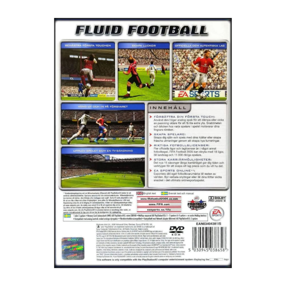 Fifa 2005