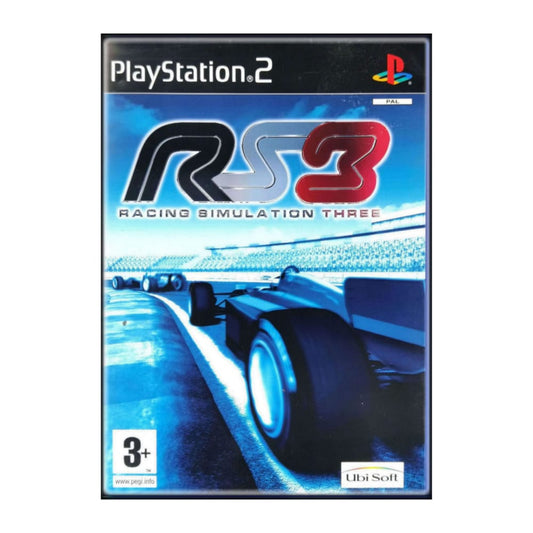 Racing Simulation 3 | Rs3