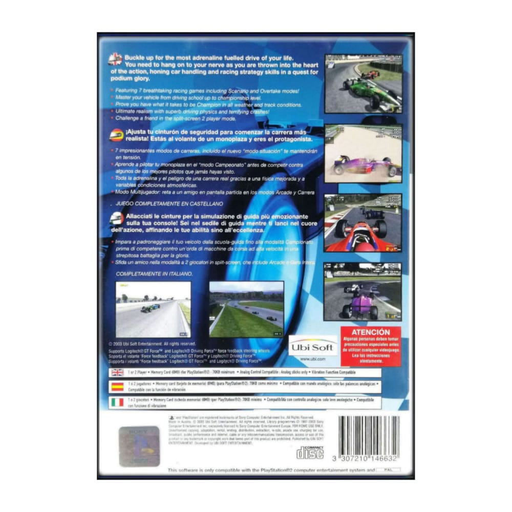 Racing Simulation 3 | Rs3