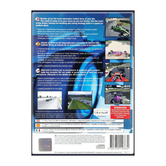 Racing Simulation 3 | Rs3