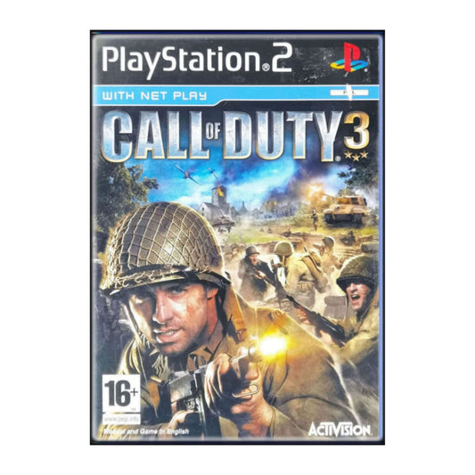 Call Of Duty 3