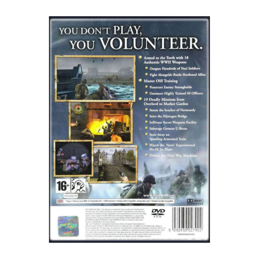 Medal Of Honor: Frontline
