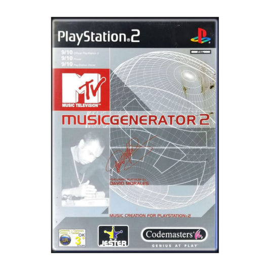Mtv Music Generator 2