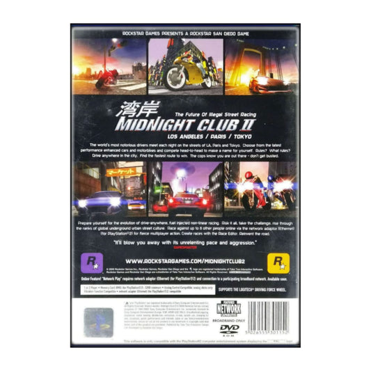 Midnight Club 2