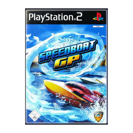 Speedboat Gp