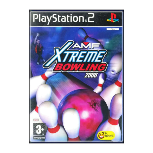 Amf Xtreme Bowling 2006