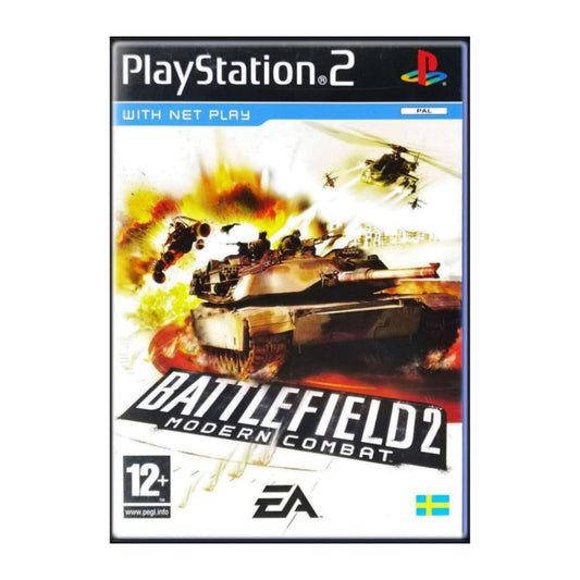 Battlefield 2 Modern Combat