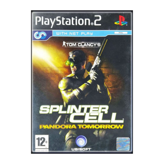 Tom Clancy'S Splinter Cell: Pandora Tomorrow