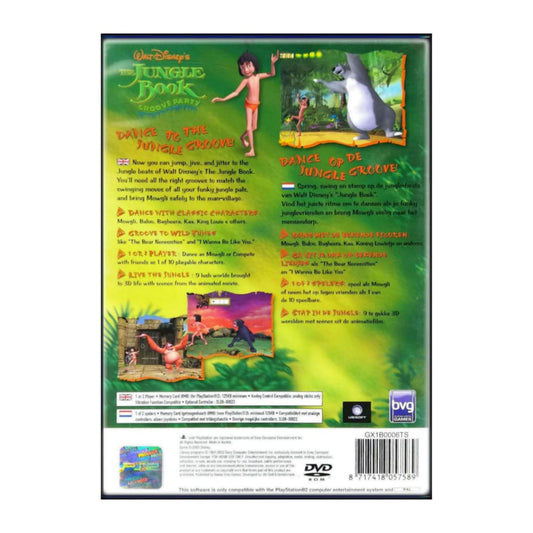The Jungle Book Groove Party
