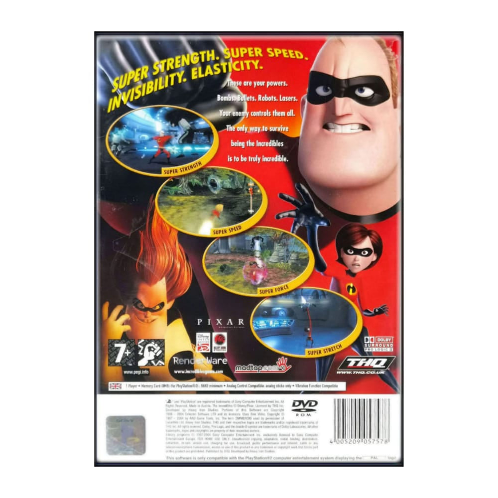 The Incredibles