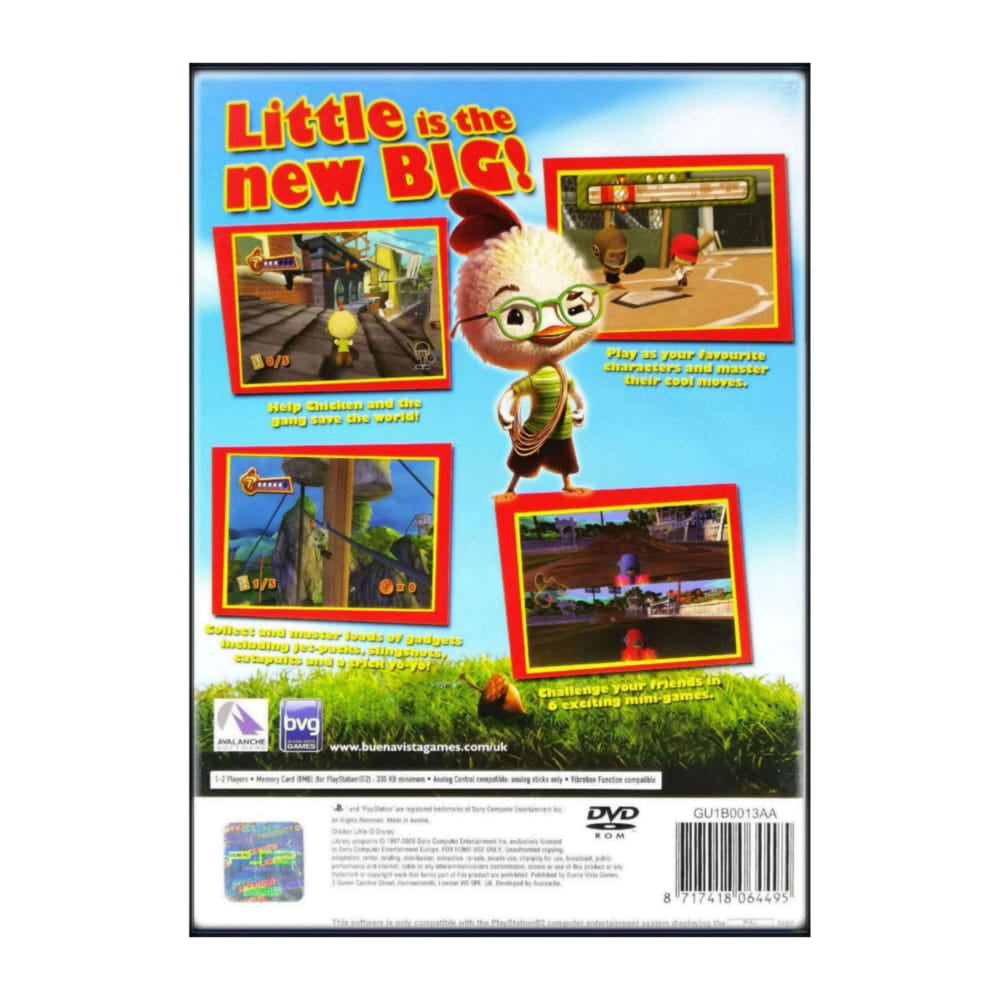 Chicken Little