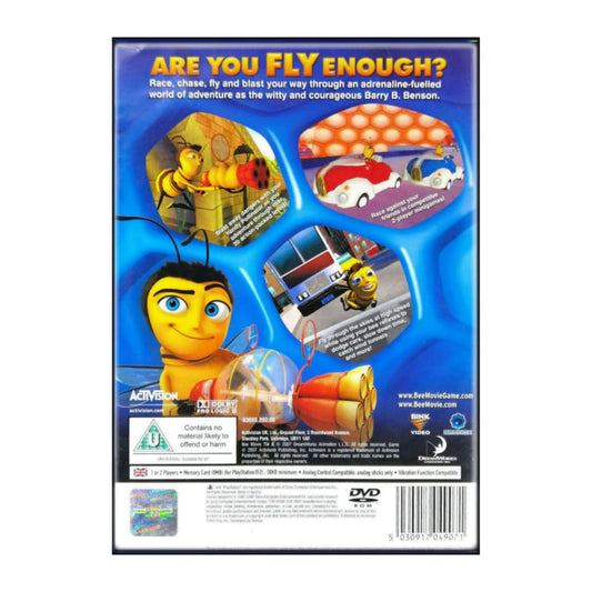 Bee Movie: Game