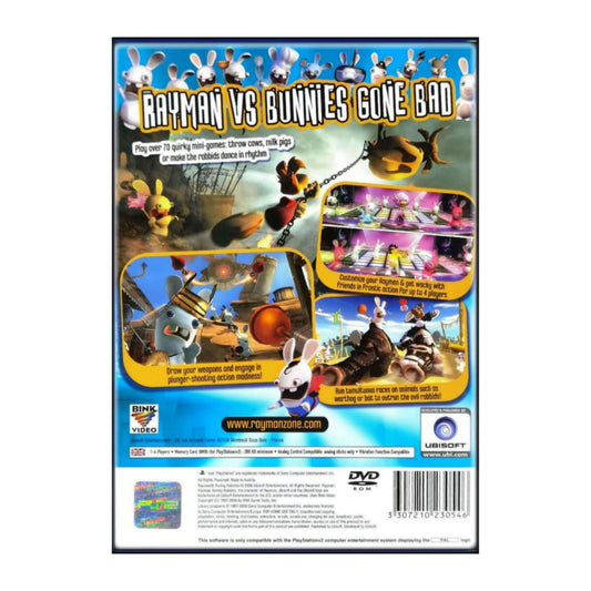 Rayman: Raving Rabbids