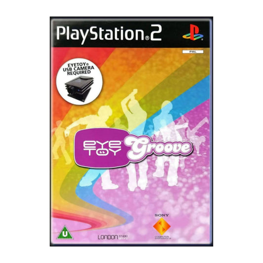 Eyetoy: Groove