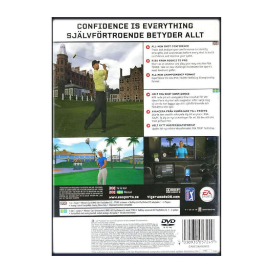 Tiger Woods Pga Tour 2008