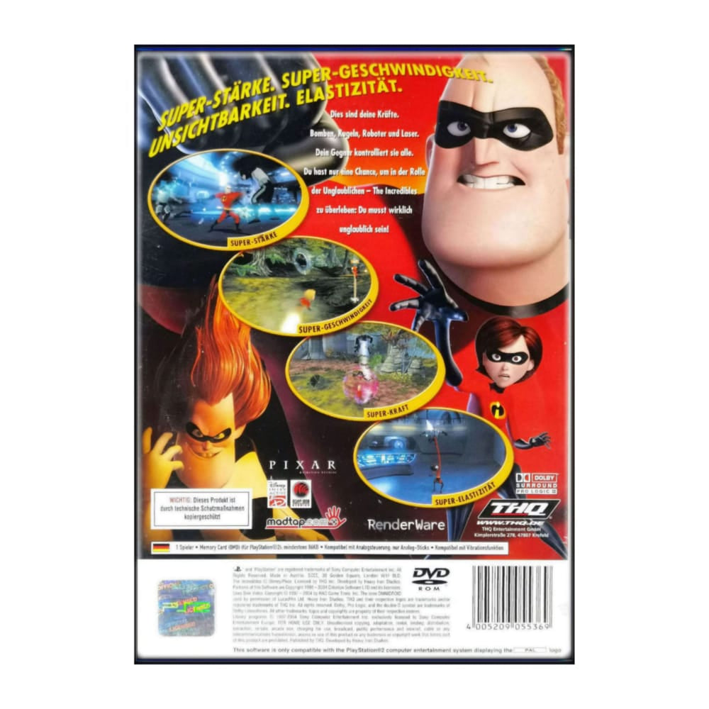 The Incredibles | Die Unglaublichen