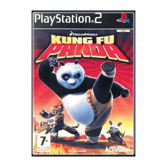 Kung Fu Panda