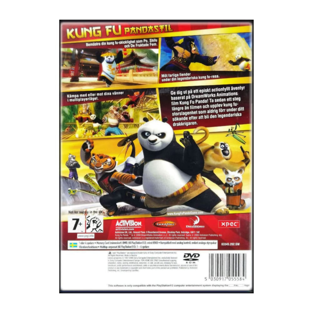Kung Fu Panda