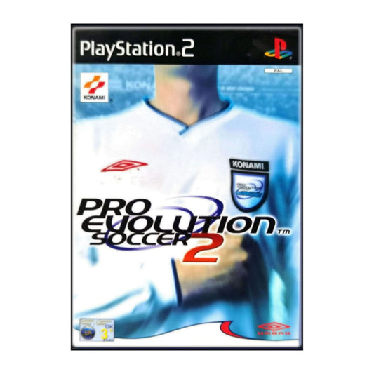 Pro Evolution Soccer 2002