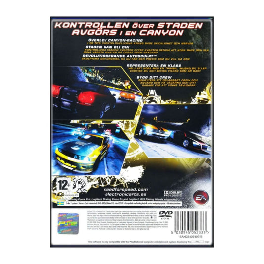 Need For Speed: Carbon