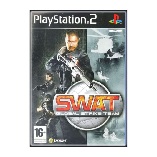 Swat: Global Strike Team