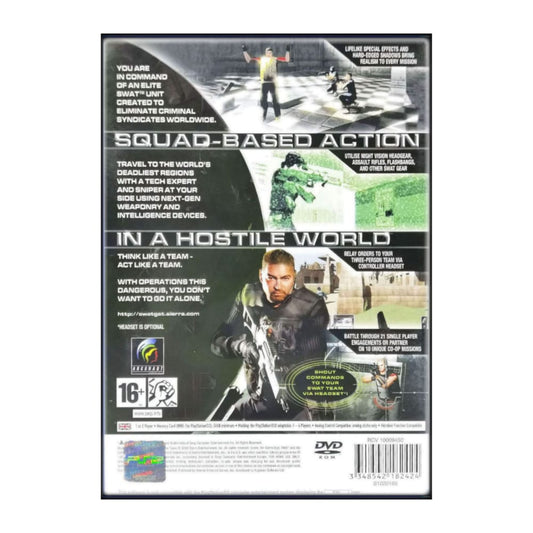 Swat: Global Strike Team