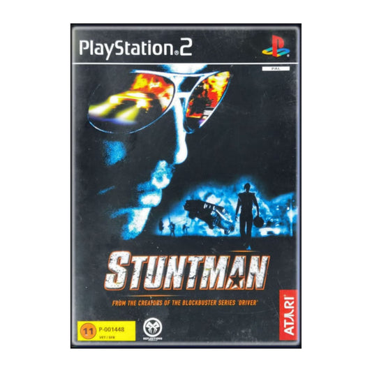 Stuntman